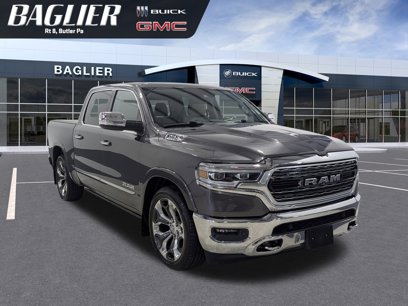 Used 2019 RAM 1500 Limited