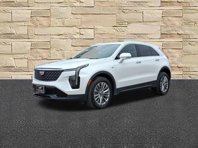 Certified 2024 Cadillac XT4 Premium Luxury