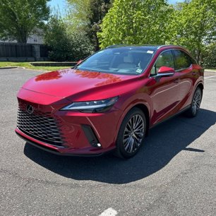 Used 2024 Lexus RX 350 AWD