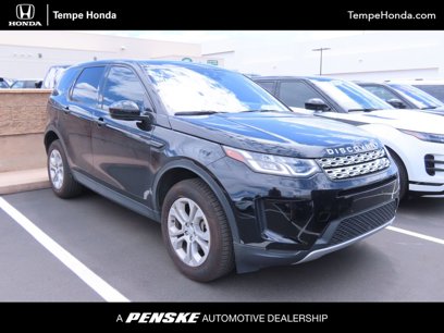 Used 2020 Land Rover Discovery Sport S