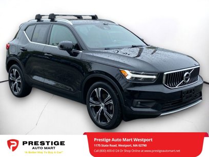 Used 2019 Volvo XC40 T5 Inscription