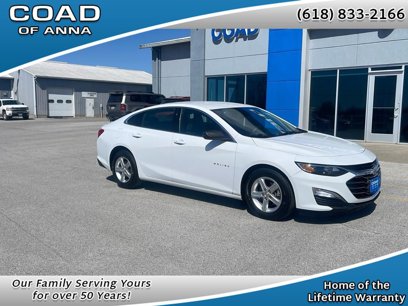 Used 2019 Chevrolet Malibu LS