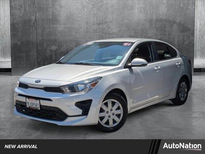 Used 2021 Kia Rio S