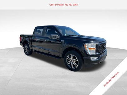 Used 2022 Ford F150 XL w/ STX Appearance Package