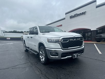 New 2025 RAM 1500 Big Horn