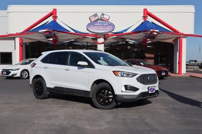 Certified 2024 Ford Edge SEL