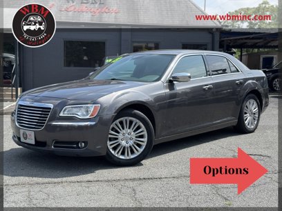 Used 2013 Chrysler 300 C
