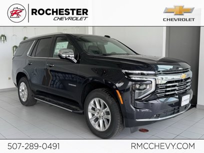 New 2025 Chevrolet Tahoe Premier