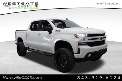 Used 2020 Chevrolet Silverado 1500 RST