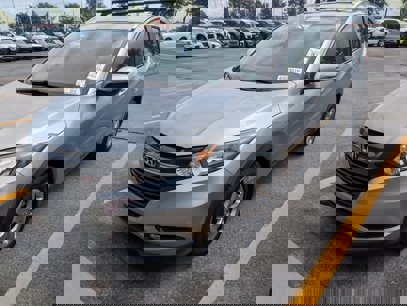 Used 2017 Honda HR-V EX-L