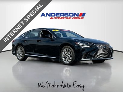 Used 2019 Lexus LS 500