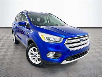 Used 2017 Ford Escape SE w/ Equipment Group 201A