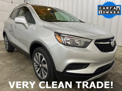 Used 2022 Buick Encore Preferred w/ Safety Package