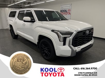 Used 2024 Toyota Tundra SR5