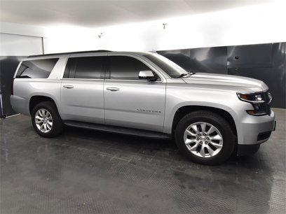 Used 2019 Chevrolet Suburban LT