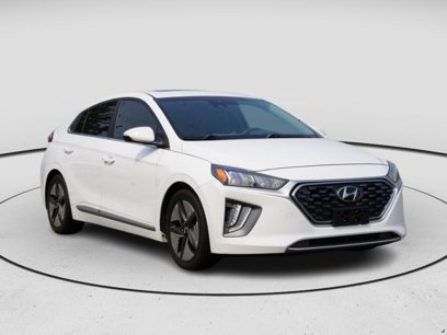 Used 2021 Hyundai Ioniq SEL