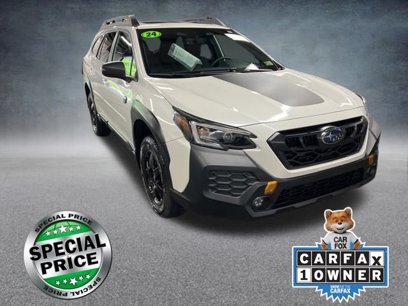 Used 2024 Subaru Outback Wilderness
