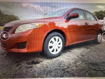 Used 2010 Toyota Corolla LE