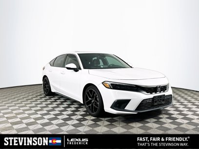 Used 2022 Honda Civic Sport Touring