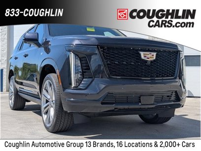 New 2025 Cadillac Escalade Sport w/ Touring Package