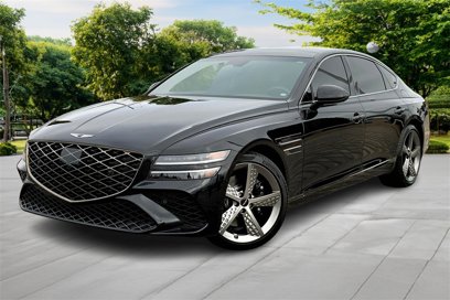Used 2025 Genesis G80 2.5T Sport Prestige