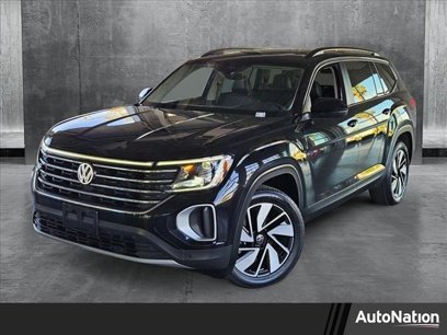 Used 2024 Volkswagen Atlas SE
