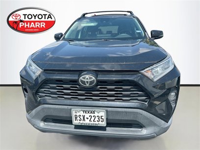Used 2020 Toyota RAV4 XLE