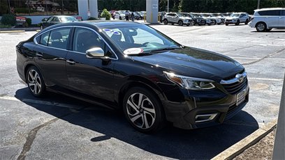 Used 2021 Subaru Legacy Touring XT