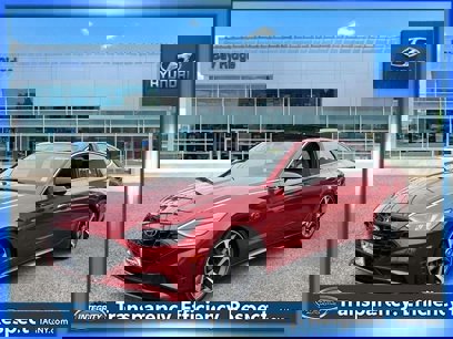 Used 2023 Hyundai Sonata SEL Plus