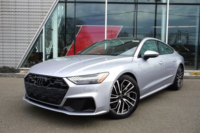 New 2025 Audi A7 3.0T Premium Plus