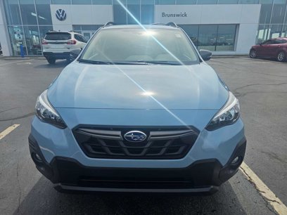 Certified 2022 Subaru Crosstrek 2.5i Sport
