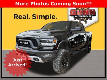 Used 2022 RAM 1500 Rebel