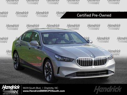 Used 2024 BMW 540i xDrive