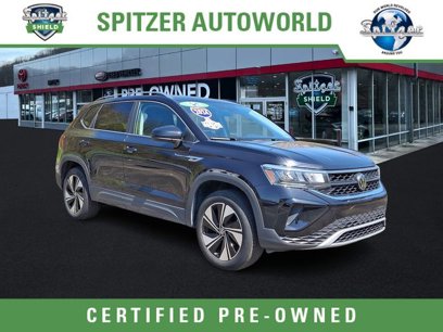 Used 2024 Volkswagen Taos SE