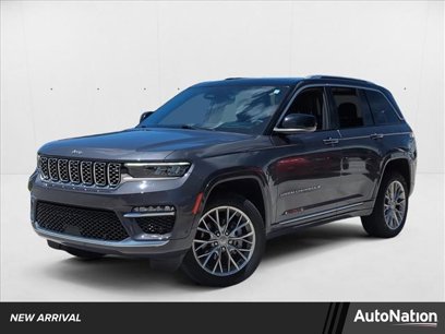 Used 2023 Jeep Grand Cherokee Summit w/ Adv Protech Group IV