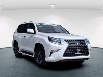 Certified 2023 Lexus GX 460 Premium