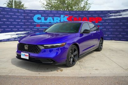 New 2025 Honda Accord Sport
