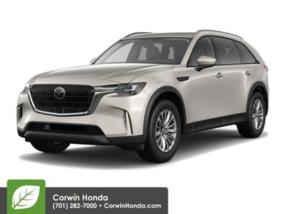 Used 2024 MAZDA CX-90 3.3 Turbo w/ Preferred Plus