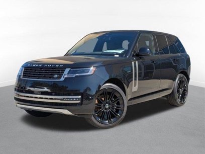 New 2025 Land Rover Range Rover SE