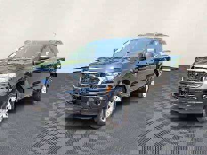 Certified 2020 Ford Ranger 4x4 SuperCrew