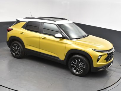 New 2025 Chevrolet TrailBlazer ACTIV w/ Convenience Package