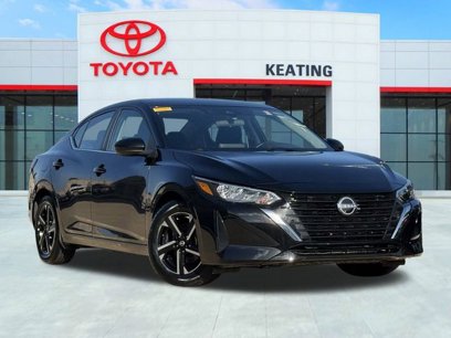 Used 2024 Nissan Sentra SV
