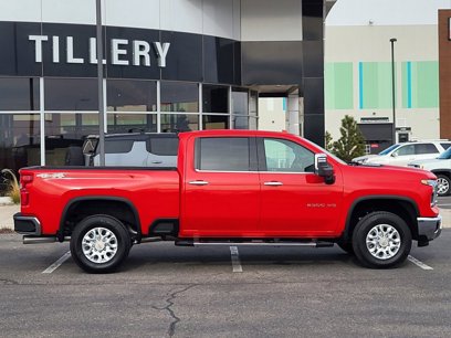 Used 2024 Chevrolet Silverado 2500 LTZ w/ LTZ Premium Package