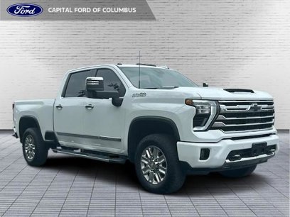 Used 2024 Chevrolet Silverado 2500 High Country