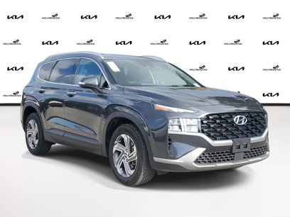 Used 2023 Hyundai Santa Fe SEL