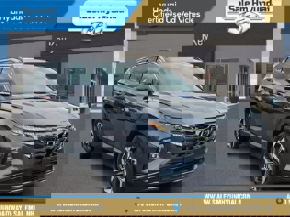 Used 2022 Hyundai Tucson Limited