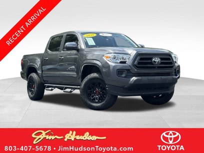 Certified 2021 Toyota Tacoma SR5