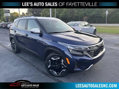 Used 2024 Kia Seltos SX