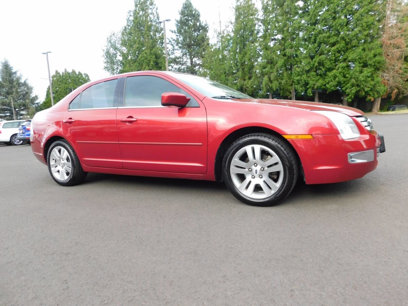 Used 2007 Ford Fusion SEL