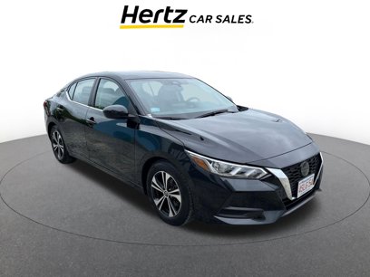 Used 2023 Nissan Sentra SV